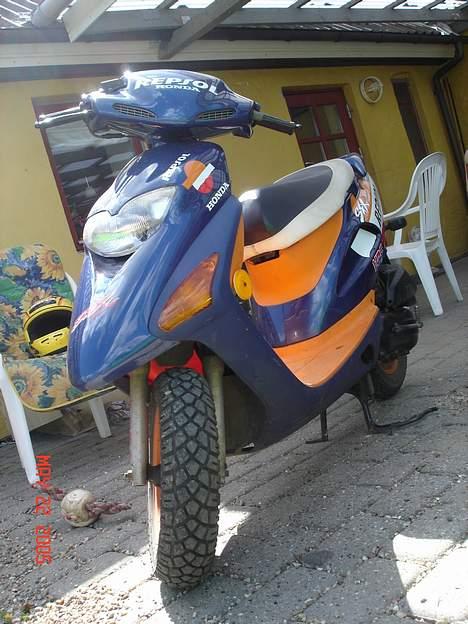 Honda SFX Repsol billede 1