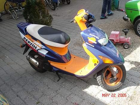 Honda SFX Repsol billede 2