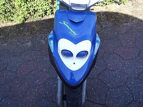 Yamaha bw`s ng "SOLGT" billede 7