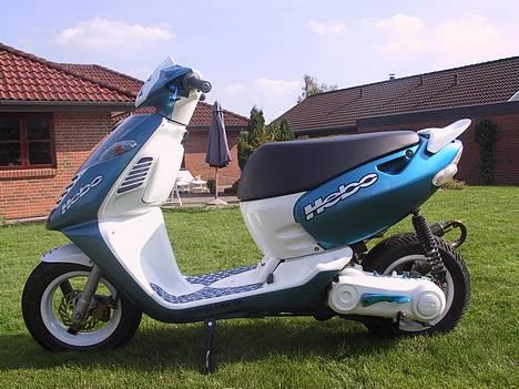 Aprilia •Sonic • SOLGT •  - C16 er ikk på mere billede 5