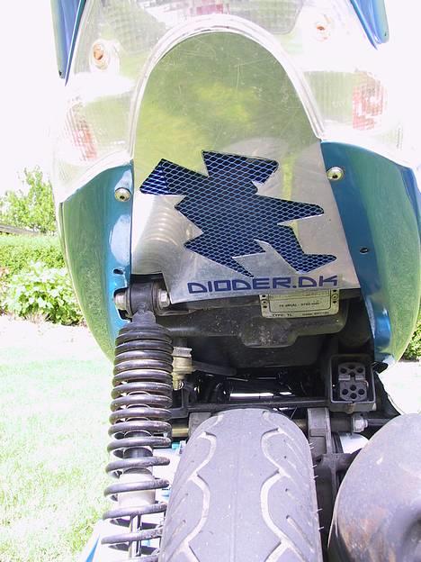 Aprilia •Sonic • SOLGT •  - Der sidder 2 dioder under pladen billede 7