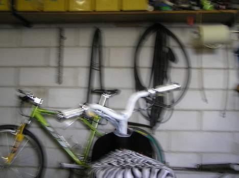 Honda Melody  - Cykel styr ! billede 6