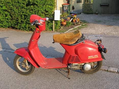 Honda Melody Deluxe *SOLGT! billede 1