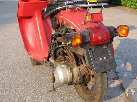 Honda Melody Deluxe *SOLGT! billede 2