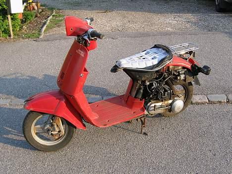 Honda Melody Deluxe *SOLGT! billede 3