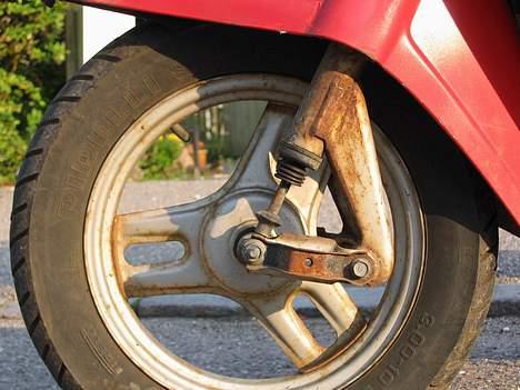 Honda Melody Deluxe *SOLGT! billede 4