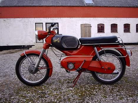 Kreidler Florett billede 2