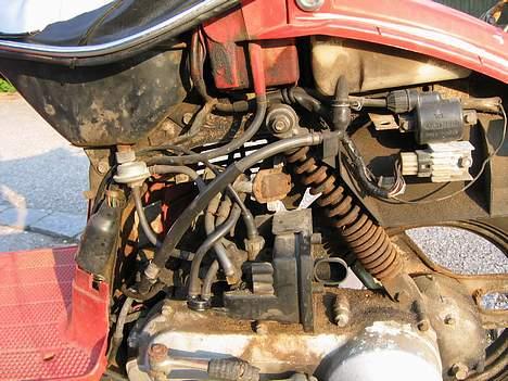 Honda Melody Deluxe *SOLGT! billede 5