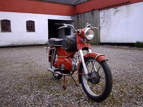 Kreidler Florett billede 3