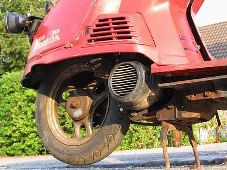 Honda Melody Deluxe *SOLGT! billede 6