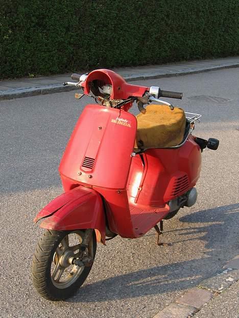 Honda Melody Deluxe *SOLGT! billede 7