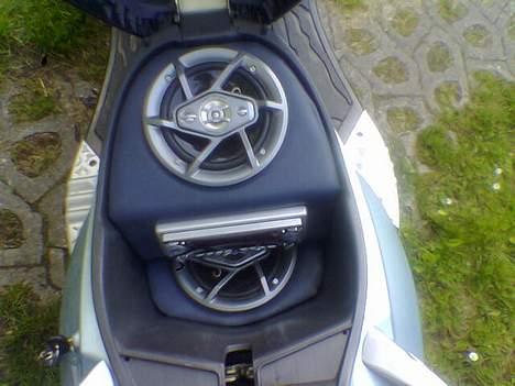 PGO Dr. Big TIL SALG billede 1