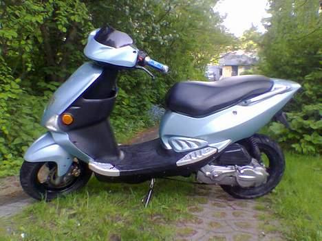 PGO Dr. Big TIL SALG billede 2