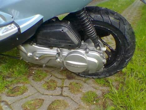 PGO Dr. Big TIL SALG billede 3