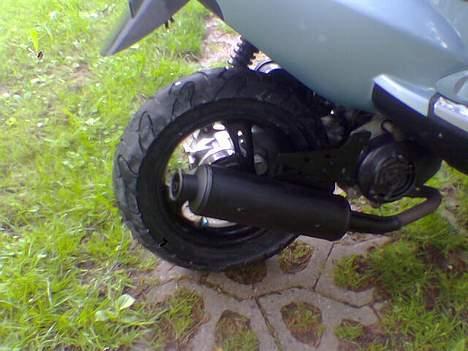 PGO Dr. Big TIL SALG billede 4