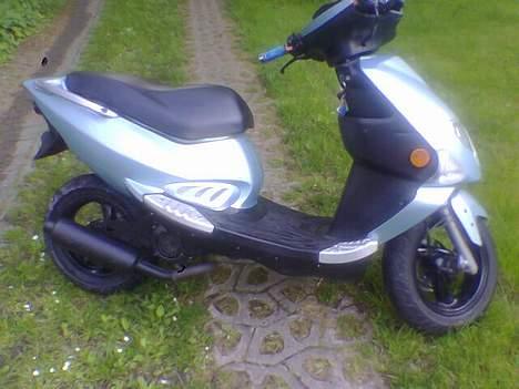 PGO Dr. Big TIL SALG billede 6