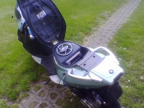 PGO Dr. Big TIL SALG billede 7