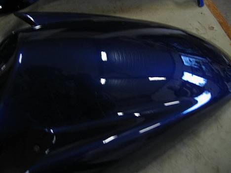 Yamaha jog r projekt auto lak!!! - er færidg nu weee  Ps hjemme auto lakket skriv vis du ska ha det gjort.. tjek den lak billede 3