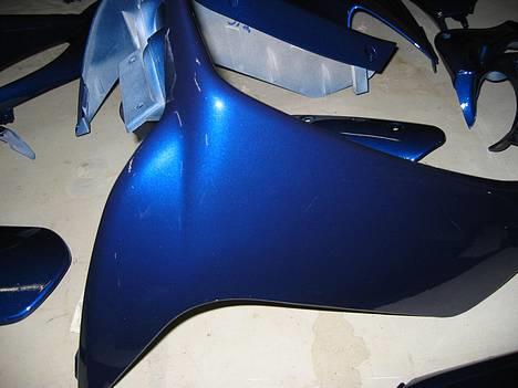 Yamaha jog r projekt auto lak!!! - er færidg nu weee  Ps hjemme auto lakket skriv vis du ska ha det gjort billede 5