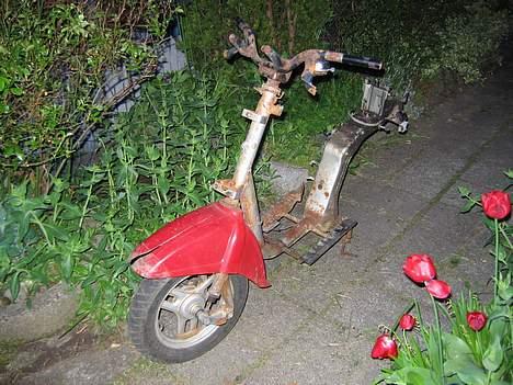 Honda Melody Deluxe *SOLGT! billede 8