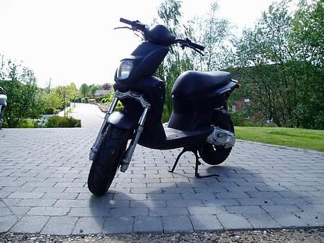 Yamaha Slider billede 7