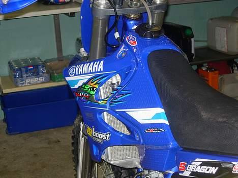 Yamaha 125 cc billede 3