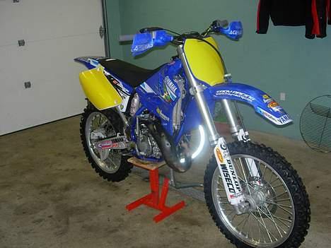 Yamaha 125 cc billede 7