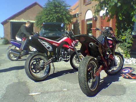 Suzuki smx-= Team SP=- solgt :'( billede 14