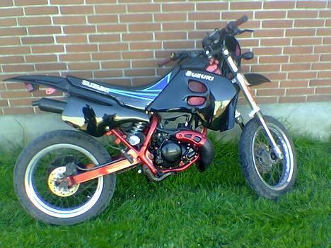 Suzuki smx-= Team SP=- solgt :'( billede 16