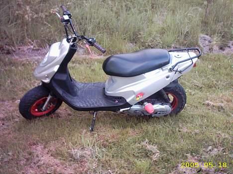 PGO hot 50 [SOLGT] billede 15