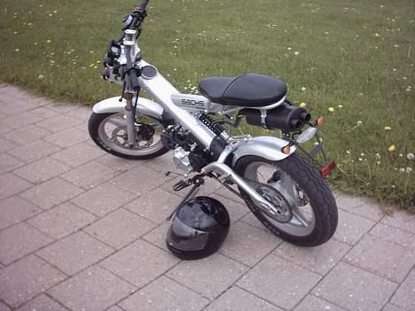 Sachs MadAss *SOLGT* billede 11