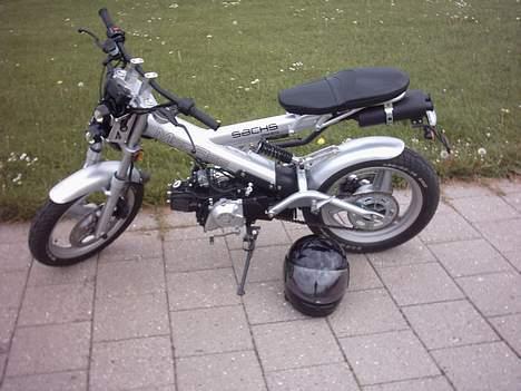 Sachs MadAss *SOLGT* billede 12