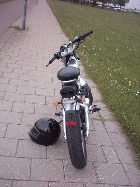 Sachs MadAss *SOLGT* billede 13