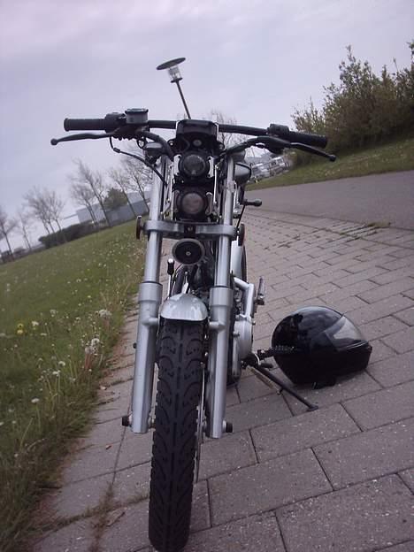 Sachs MadAss *SOLGT* - Front billede 14