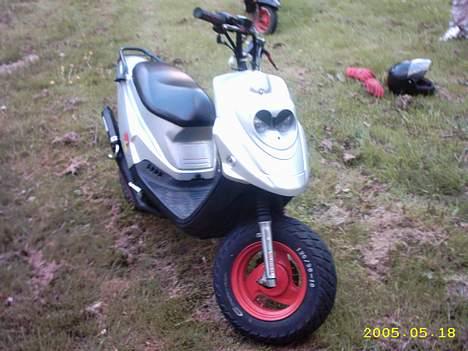 PGO hot 50 [SOLGT] billede 17