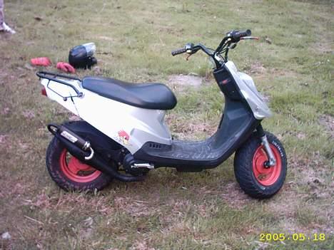 PGO hot 50 [SOLGT] billede 18