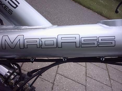 Sachs MadAss *SOLGT* - Tanken billede 15