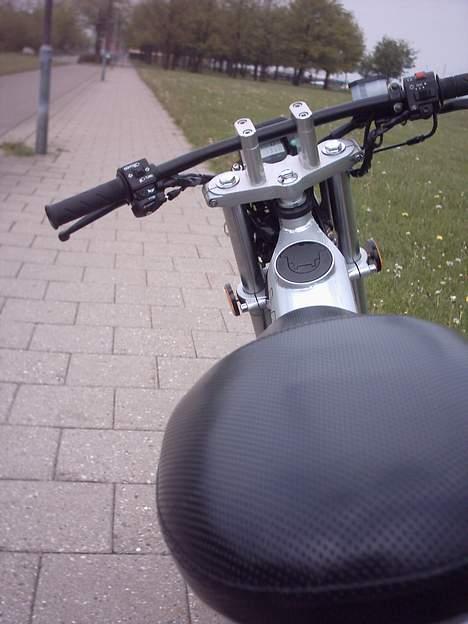 Sachs MadAss *SOLGT* billede 16