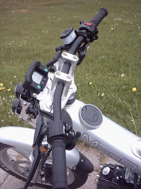 Sachs MadAss *SOLGT* billede 17