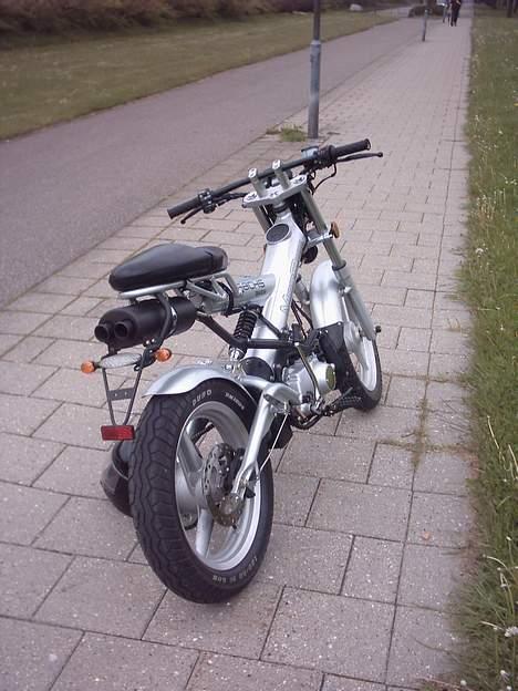 Sachs MadAss *SOLGT* billede 19