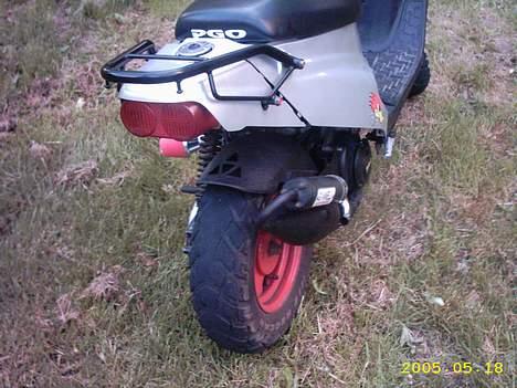 PGO hot 50 [SOLGT] billede 19