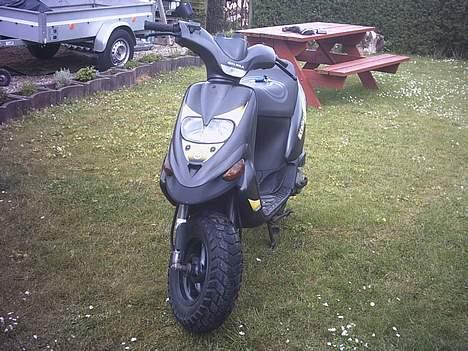 Gilera Stalker SOLGT ! - Før billede 1