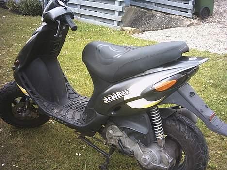 Gilera Stalker SOLGT ! - Før billede 2