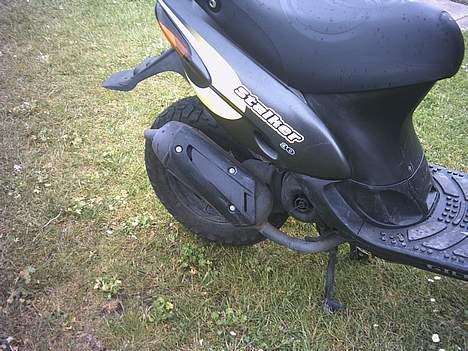 Gilera Stalker SOLGT ! - Før billede 5