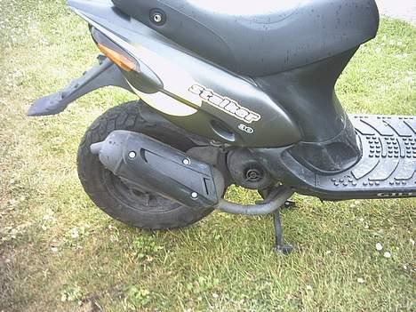 Gilera Stalker SOLGT ! - Før billede 8