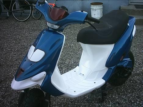 Gilera Stalker SOLGT ! billede 11