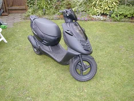 Aprilia sonic "solgt!" billede 3