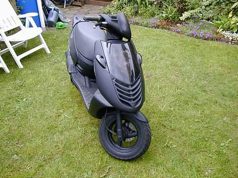 Aprilia sonic "solgt!" - et nyt tonede frontglas billede 4