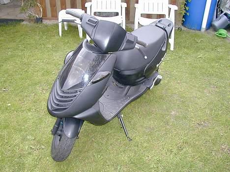 Aprilia sonic "solgt!" billede 5