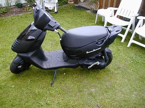 Aprilia sonic "solgt!" billede 6